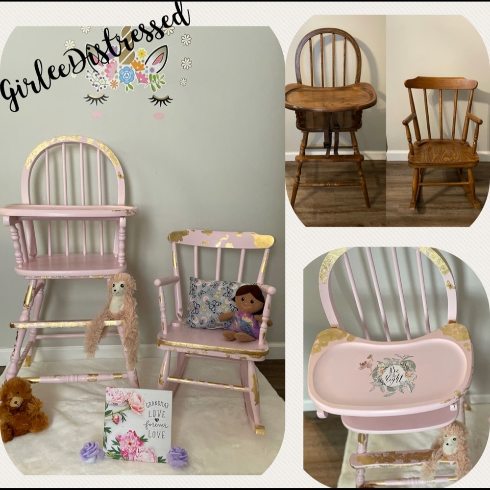 Adorable girly set remodeled by me